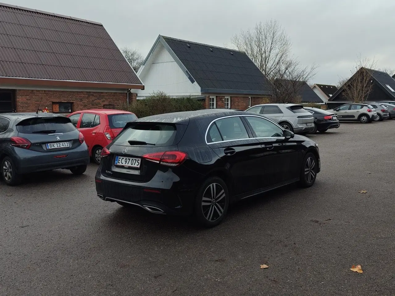 Billede 5 - Mercedes A250 e 1,3 AMG Line aut.