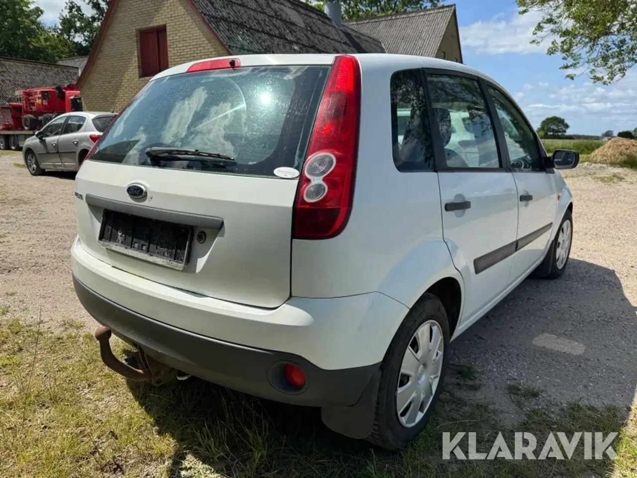 Billede 4 - Bil Ford Fiesta, 1,3