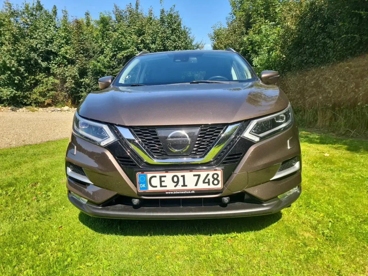 Billede 2 - Nissan Qashqai 1,2 Dig-T 115 Tekna