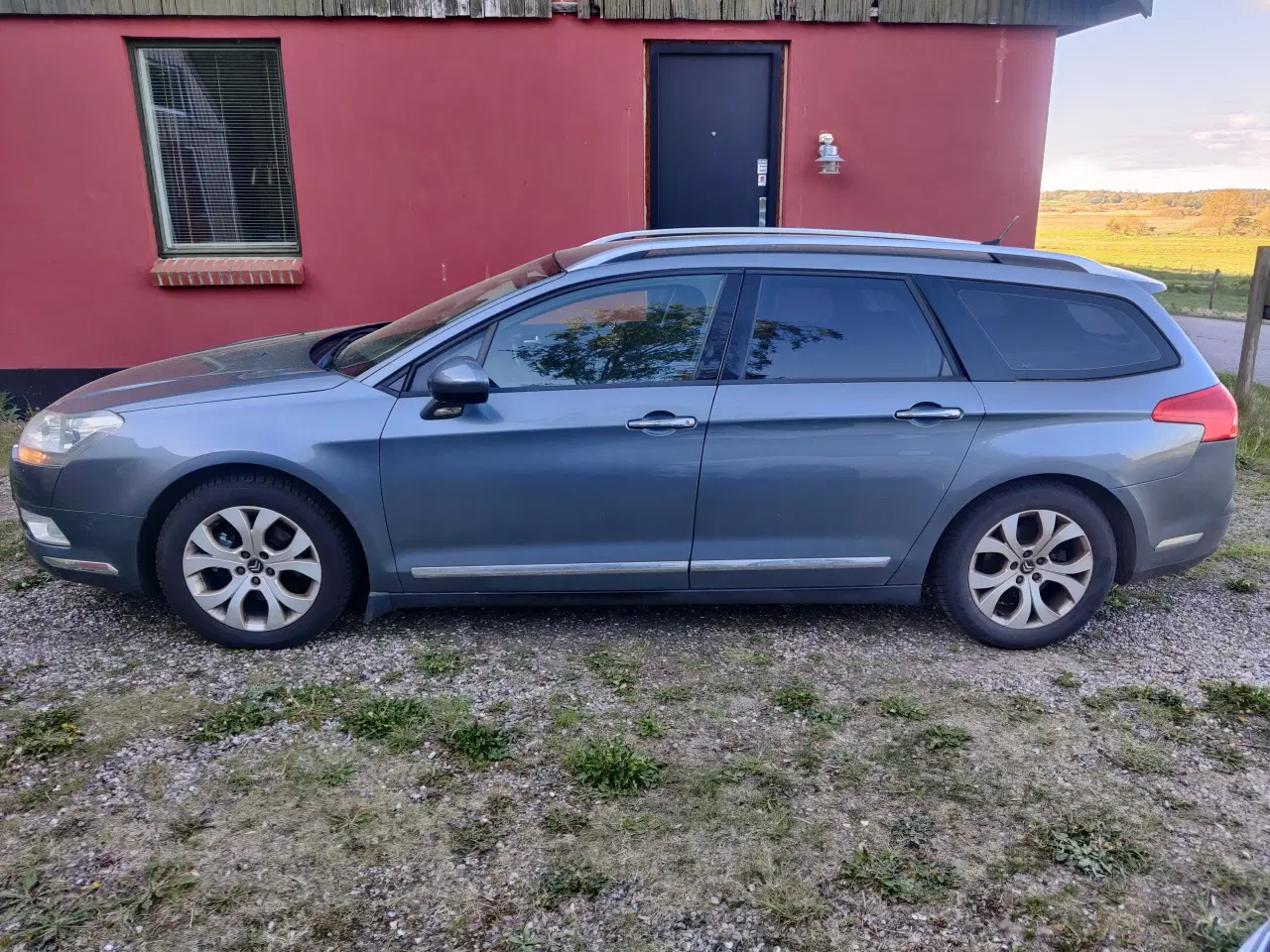 Billede 10 - Citroen C5 synet 4/11-25