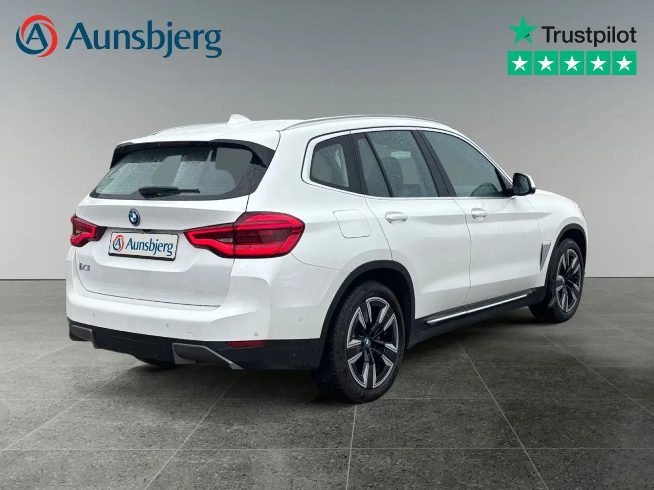 Billede 5 - BMW iX3  Inspiring