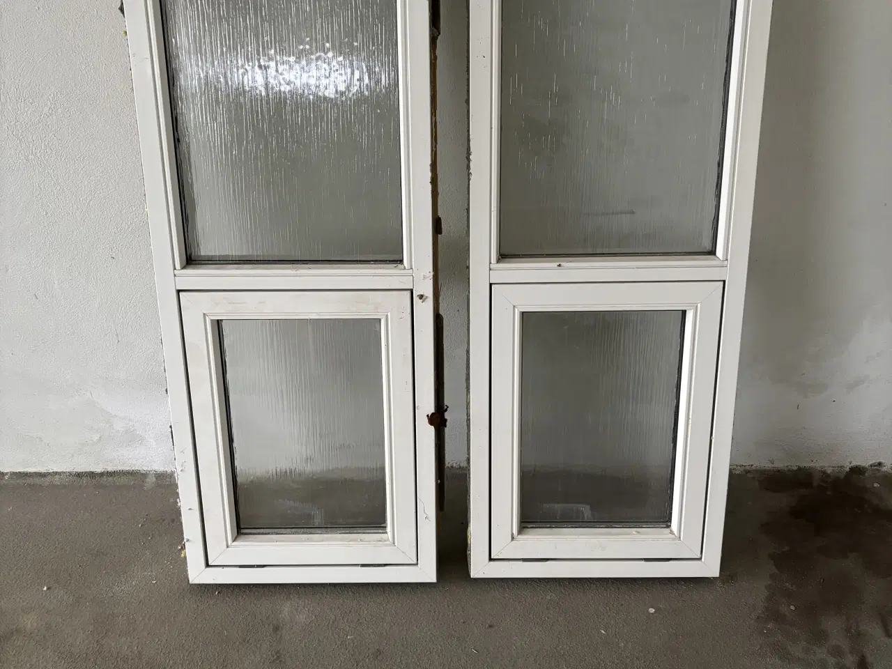 Billede 1 - Ideal Combi alu/træ vinduer