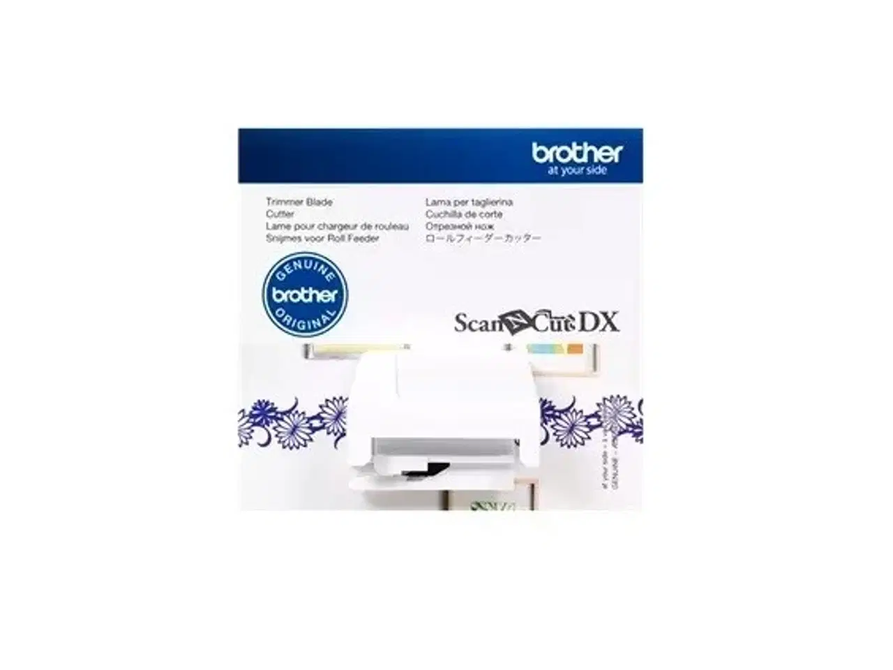 Billede 1 - Brother ScanNCut Trimmer blade - SDX modellerne