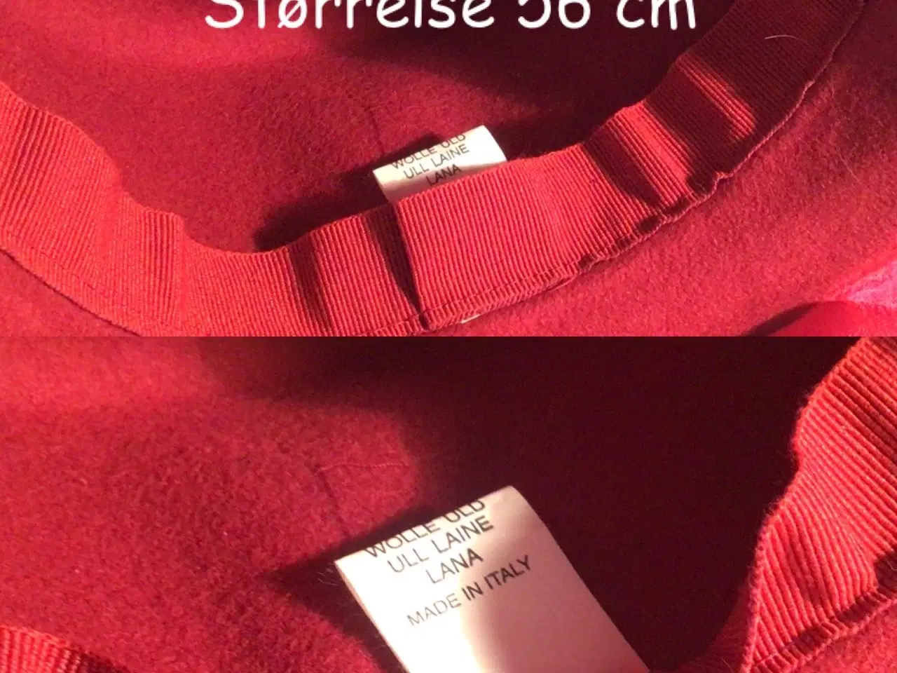 Billede 4 - Italiensk vintage i uld og silke