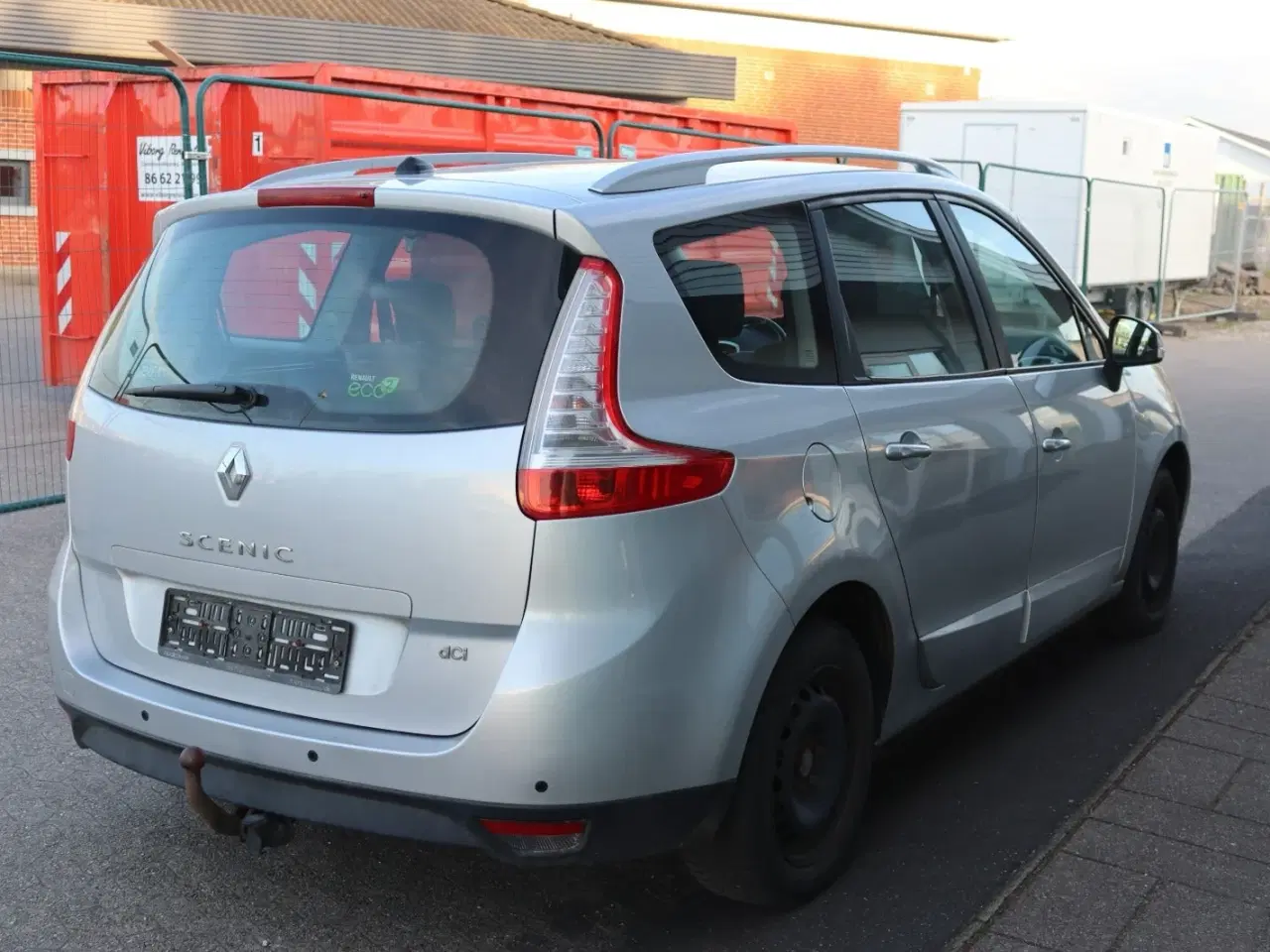 Billede 5 - Renault Grand Scenic III 1,5 dCi 110 Dynamique 7prs