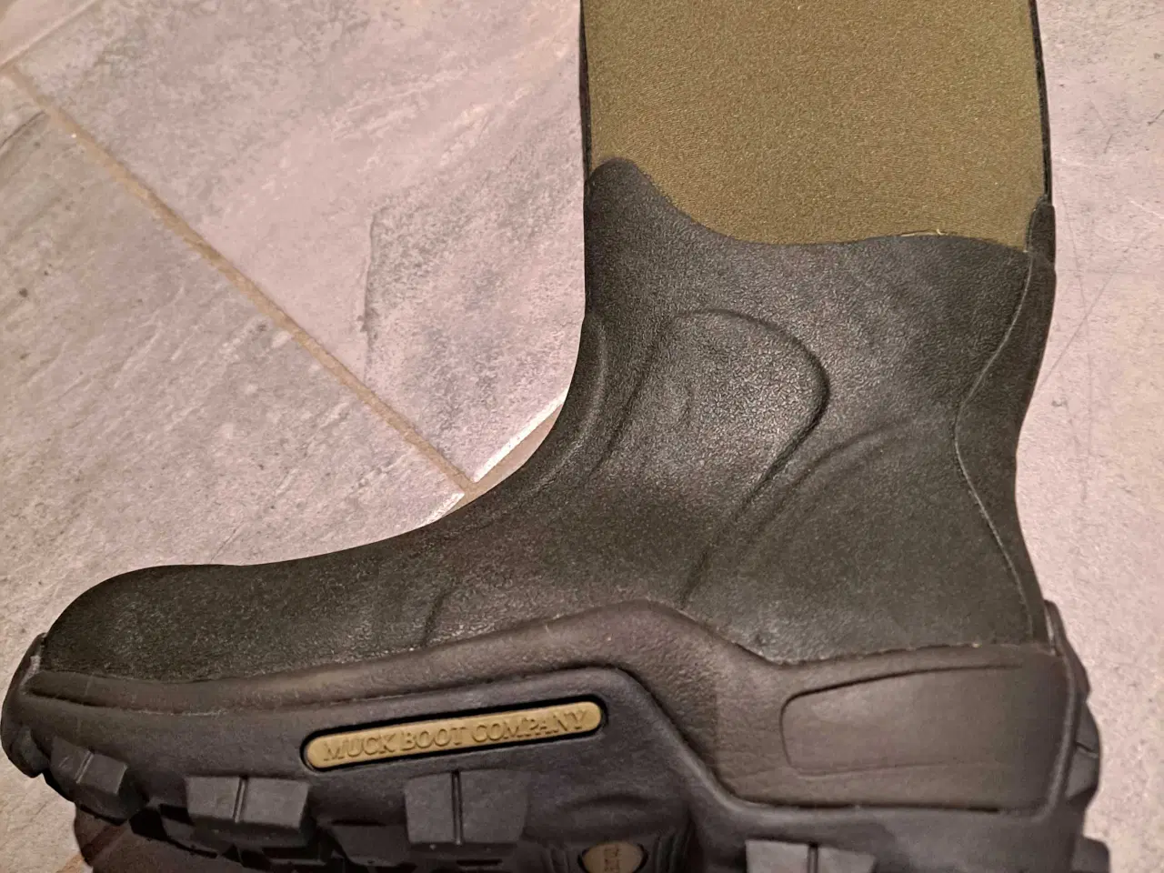 Billede 3 - Gode gummistøvler 
