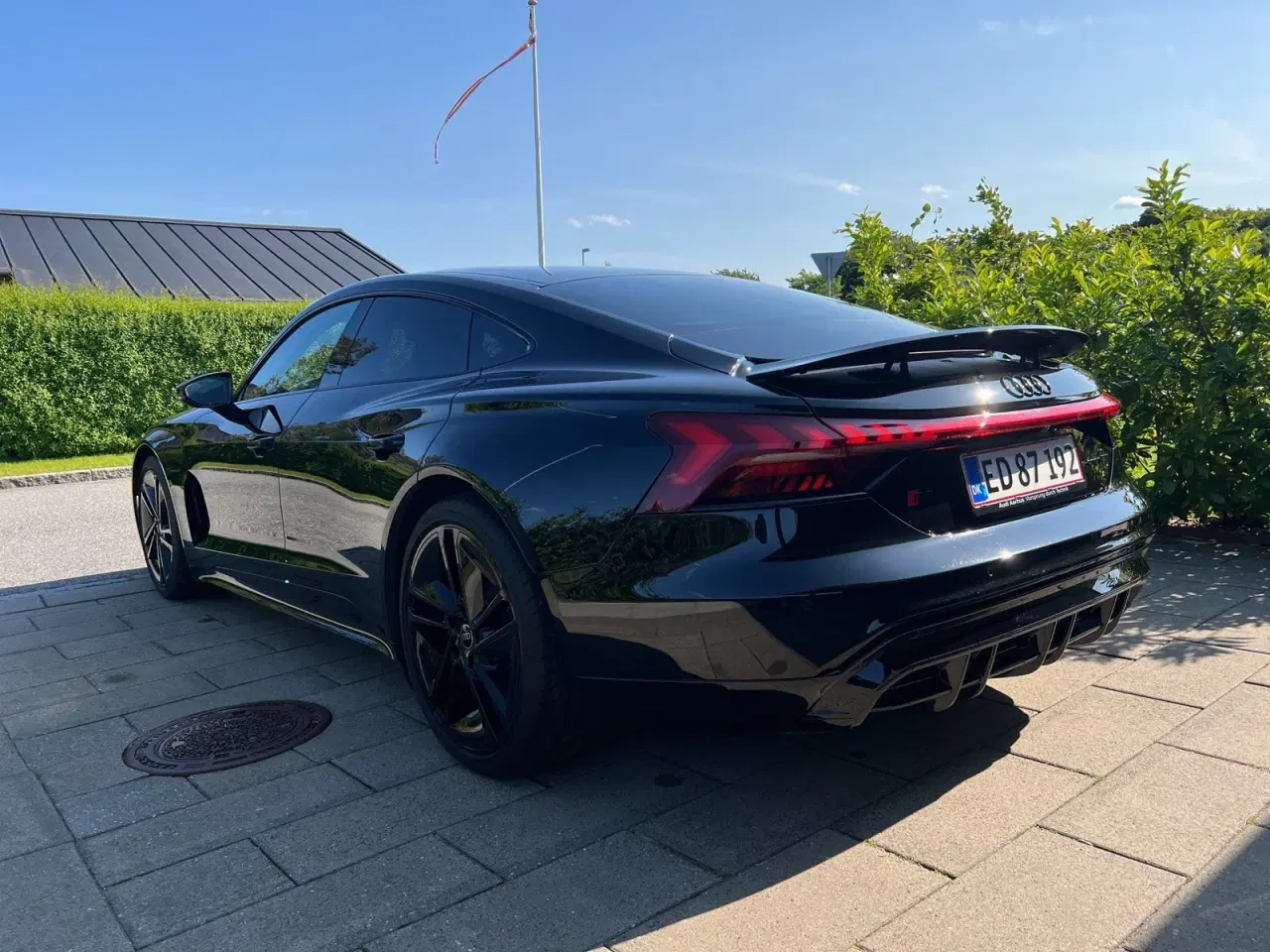 Billede 7 - Audi RS e-tron GT  quattro
