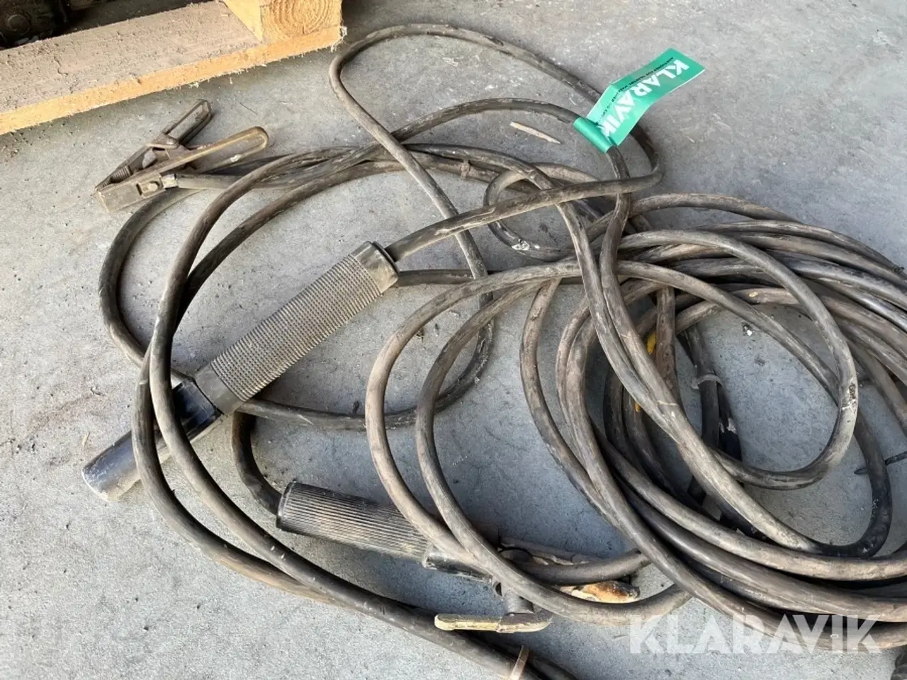 Billede 9 - Svejsemaskine Eisemann/Xuper 2 styk Benzin/EL