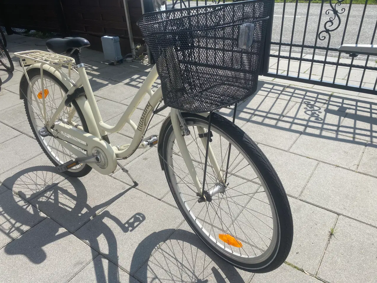 Billede 5 - Købt til 3400 kr 26 tommer 