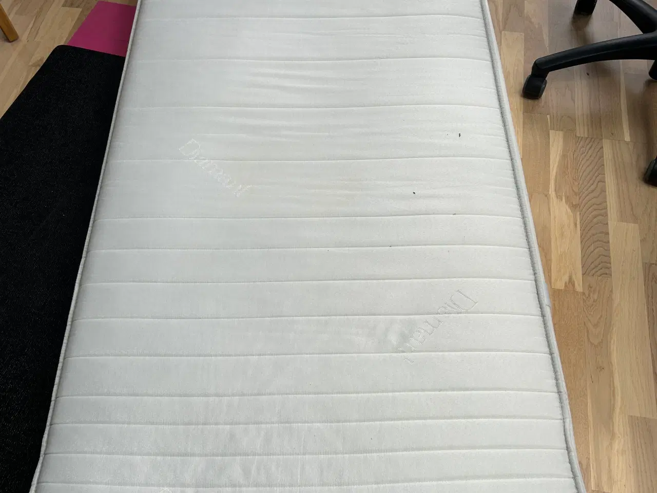 Billede 1 - Springmadras