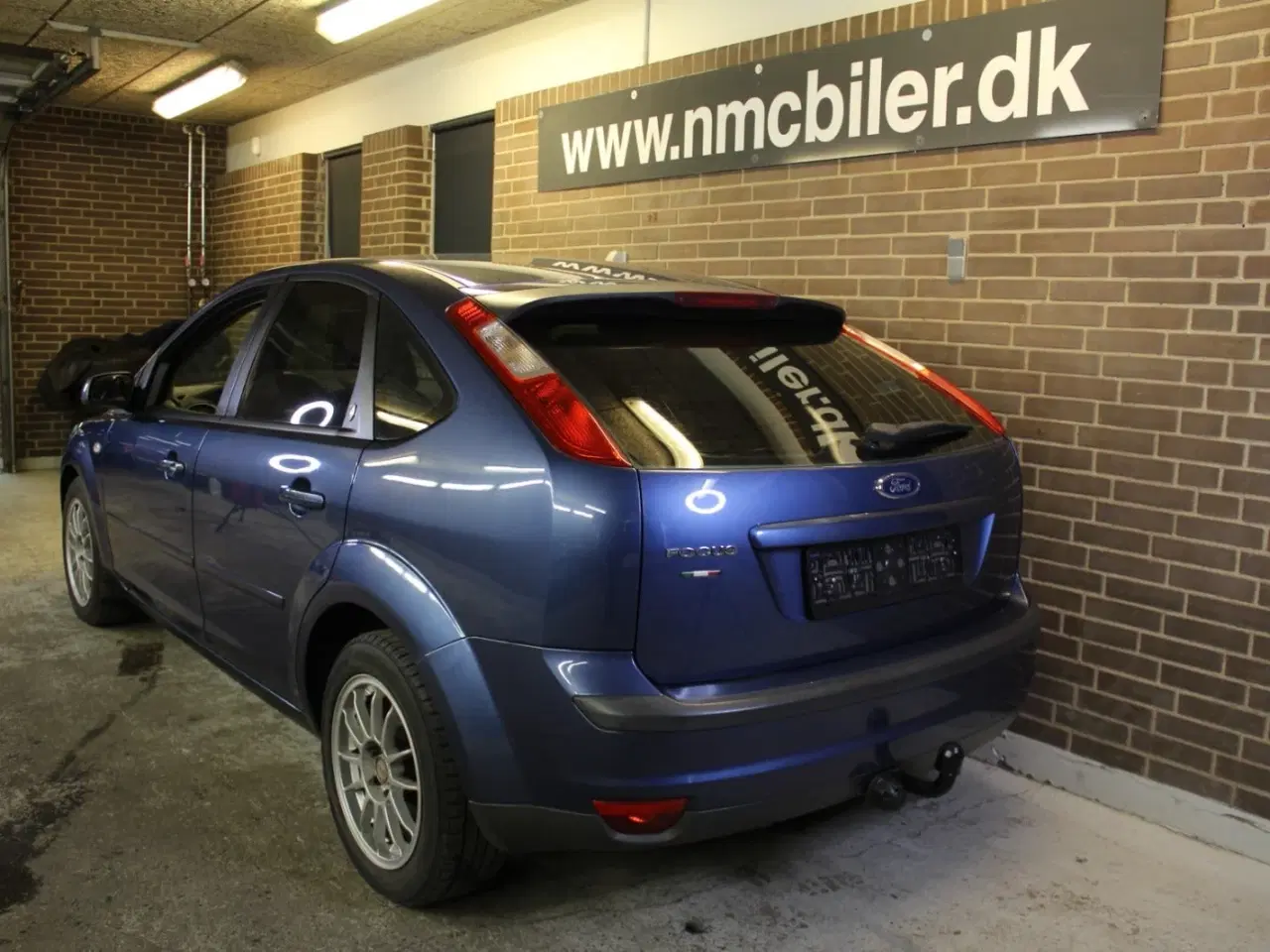 Billede 3 - Ford Focus 2,0 145 Ghia