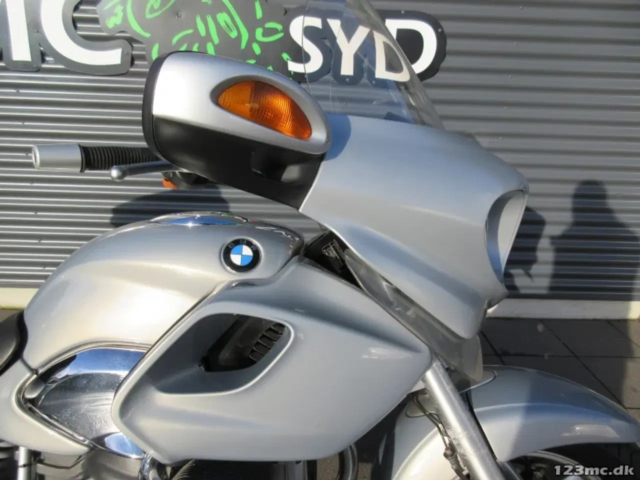 Billede 14 - BMW R 1200 CL MC-SYD ENGROS