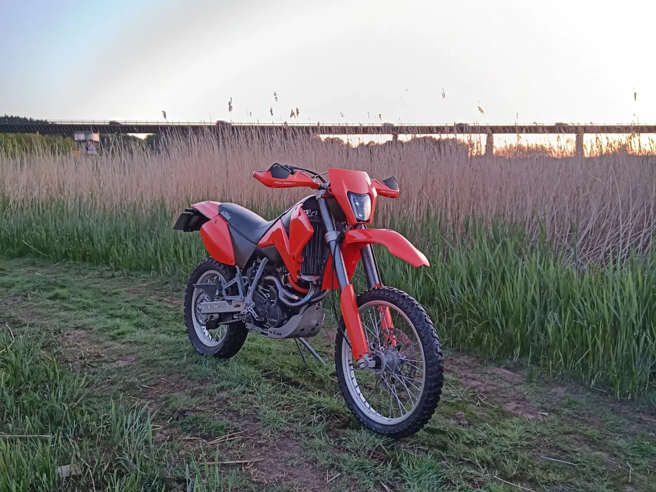 Billede 6 - KTM LC4 640 