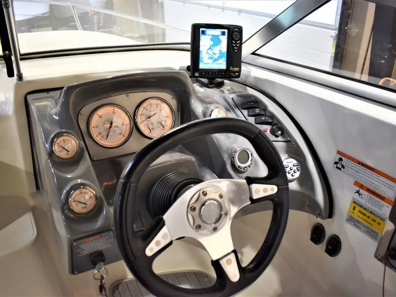 Billede 13 - Larson 216 SC - 4.3 Gxi