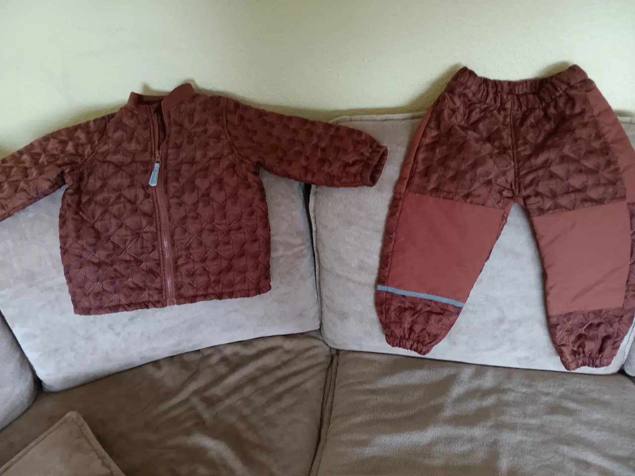 Billede 1 - Sæt termotøj