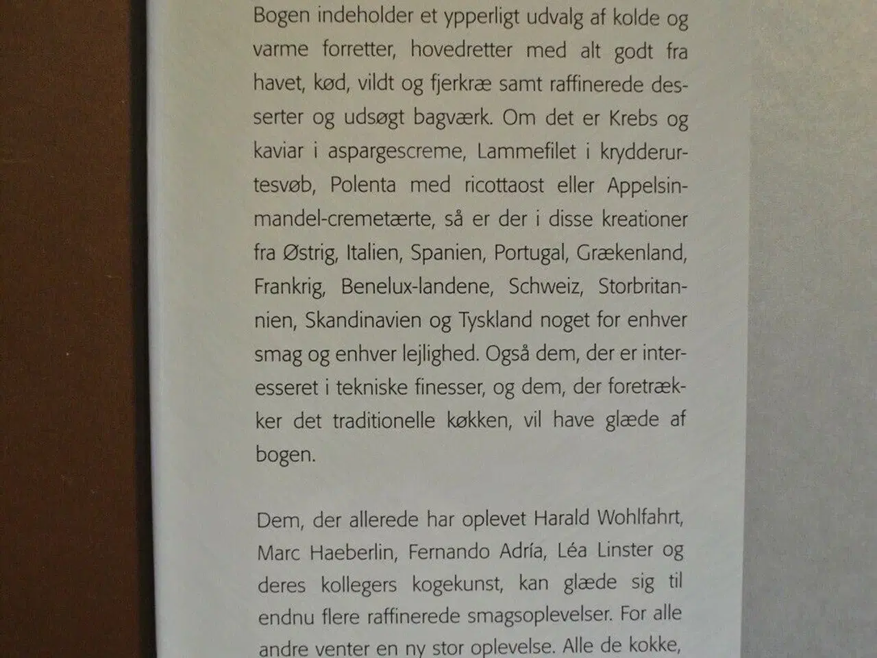 Billede 4 - eurodelices europas mesterkokke byder til bords -,