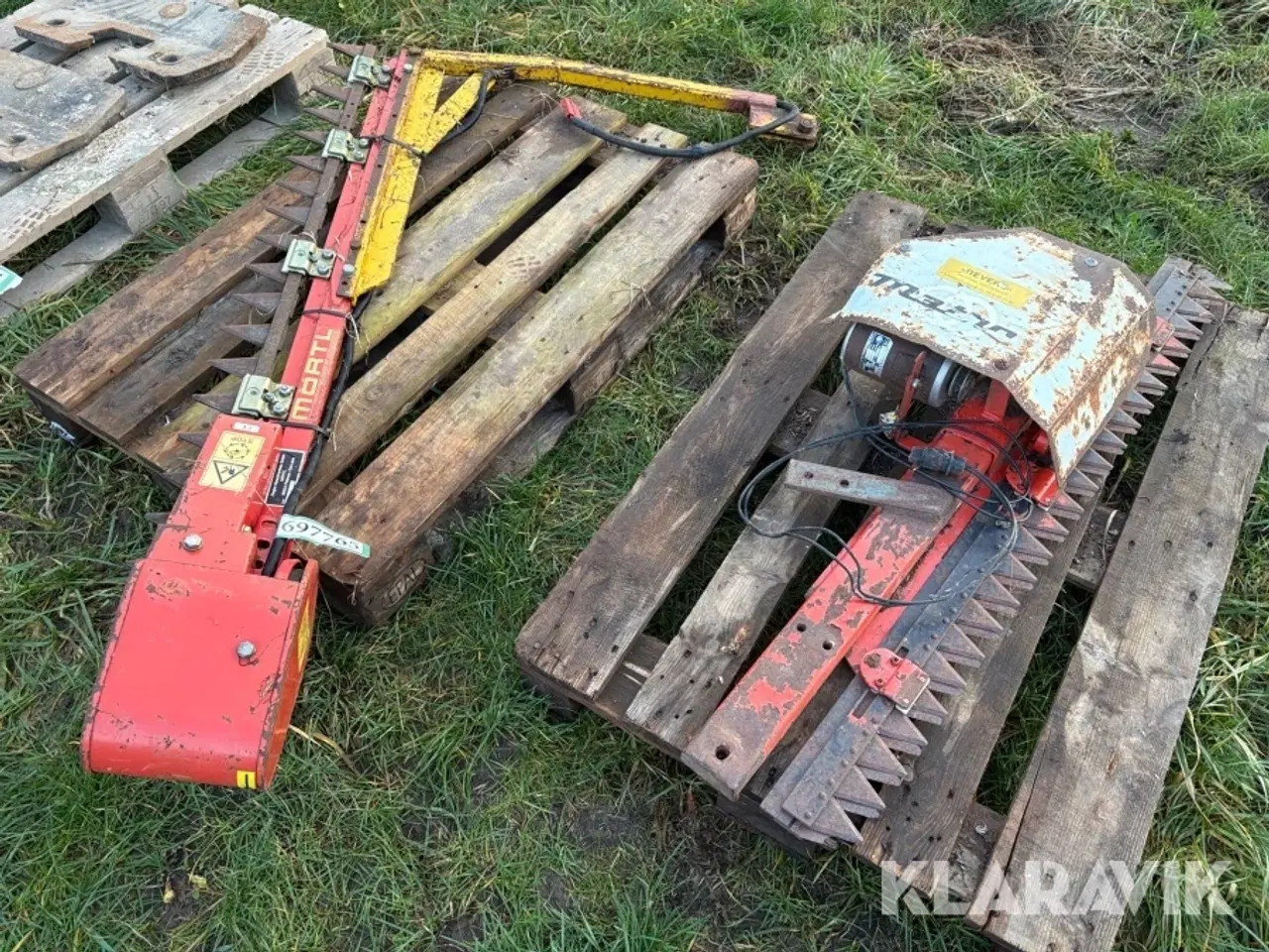 Billede 4 - Sidekniv Mörtl & Matho RT 135 99 & ukendt