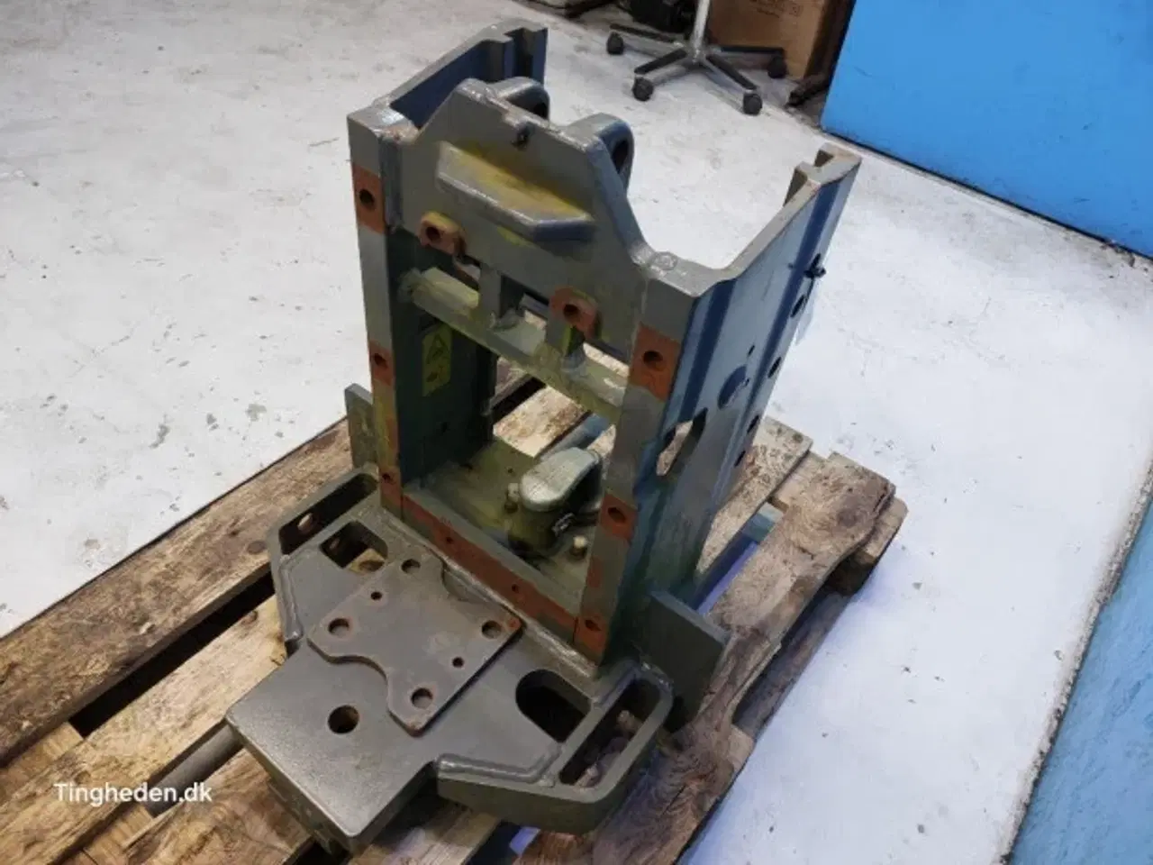 Billede 15 - Claas Arion 500 Hitch 0021860432