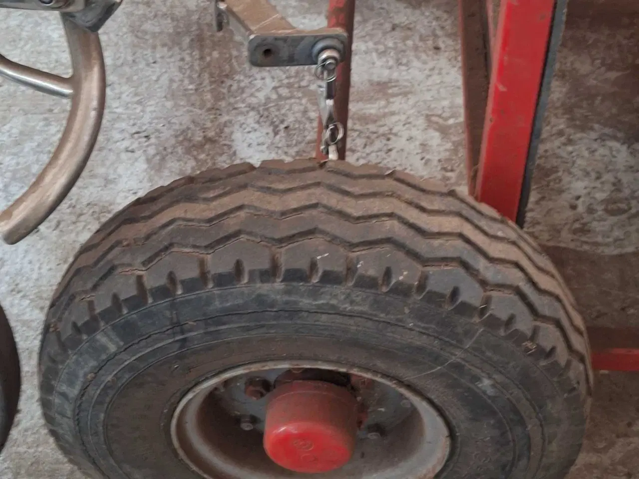 Billede 7 - Super flot sulky