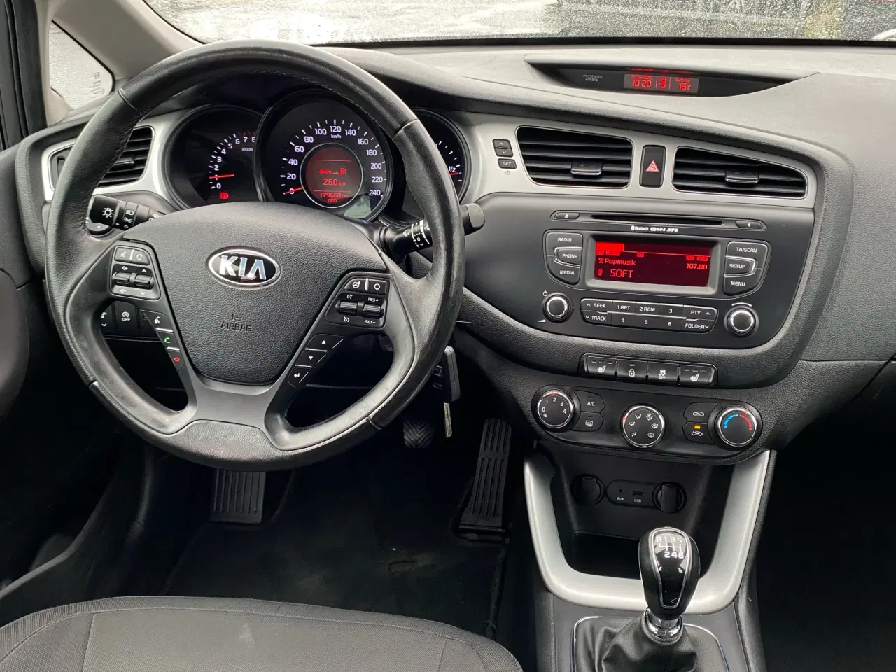 Billede 9 - Kia Ceed 1,6 GDI Active 136HK 5d
