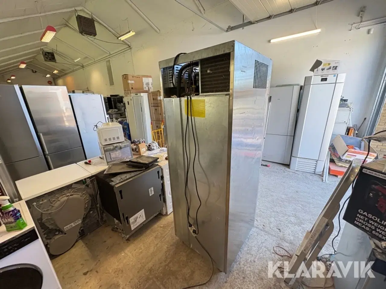 Billede 4 - Industrikøle/frys Frenox VNL7-G-H