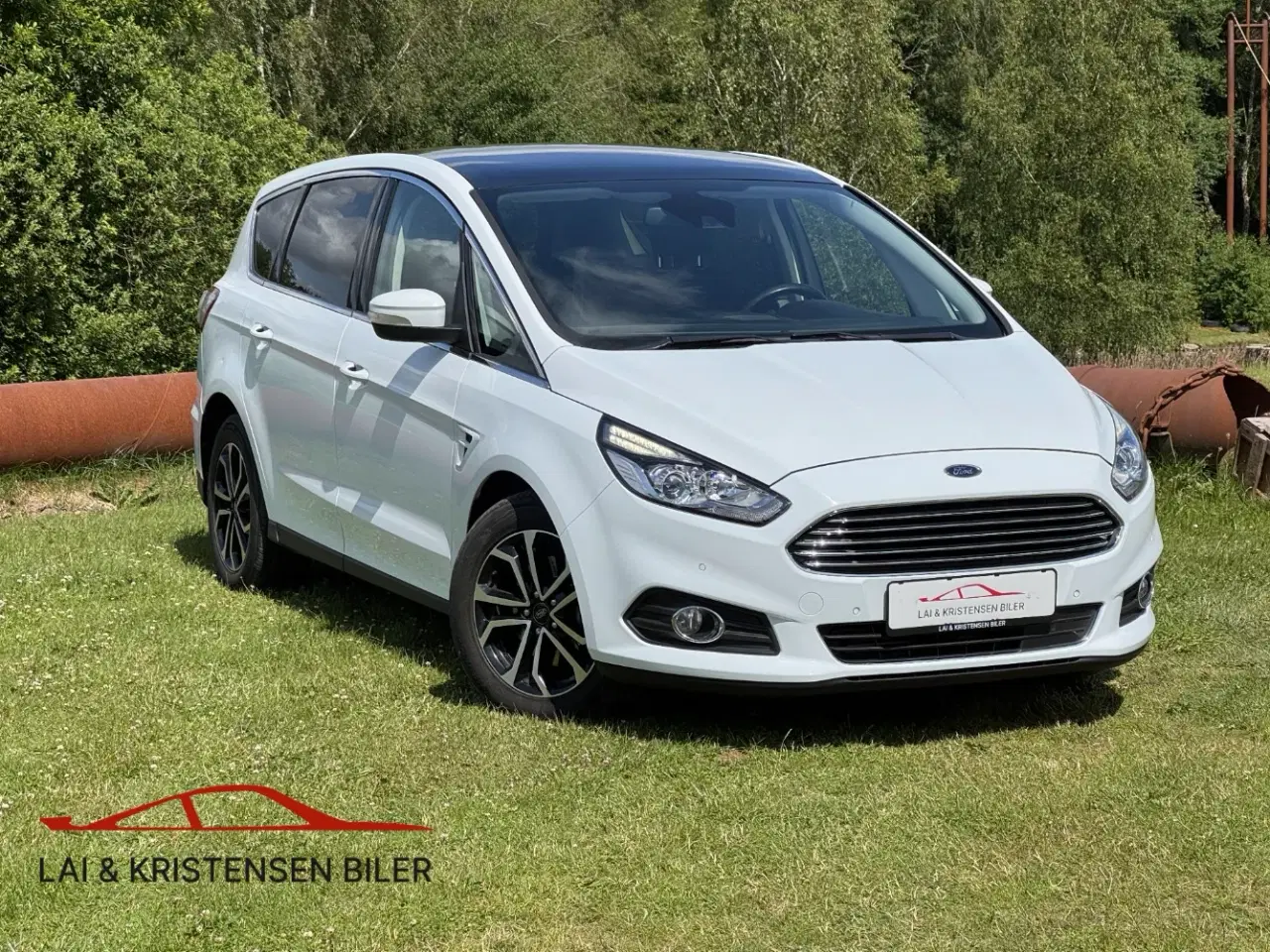Billede 1 - Ford S-MAX 2,0 TDCi 150 Titanium aut. 7prs