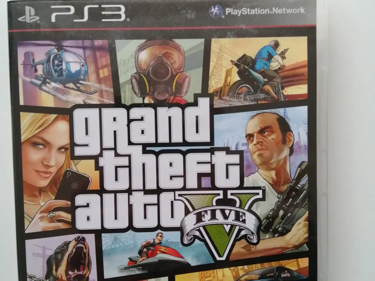 Billede 1 - GTA Five 