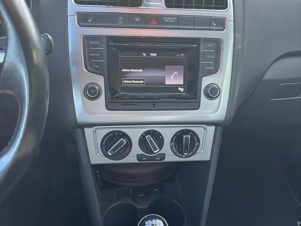 Billede 11 - VW Polo 1,0 TSi 95 BlueMotion