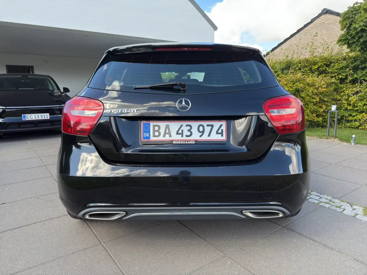 Billede 6 - Mercedes A180 d 1,5 Urban