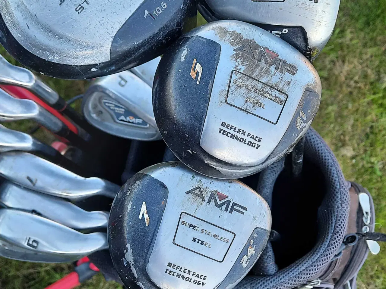 Billede 3 - Golfsæt
