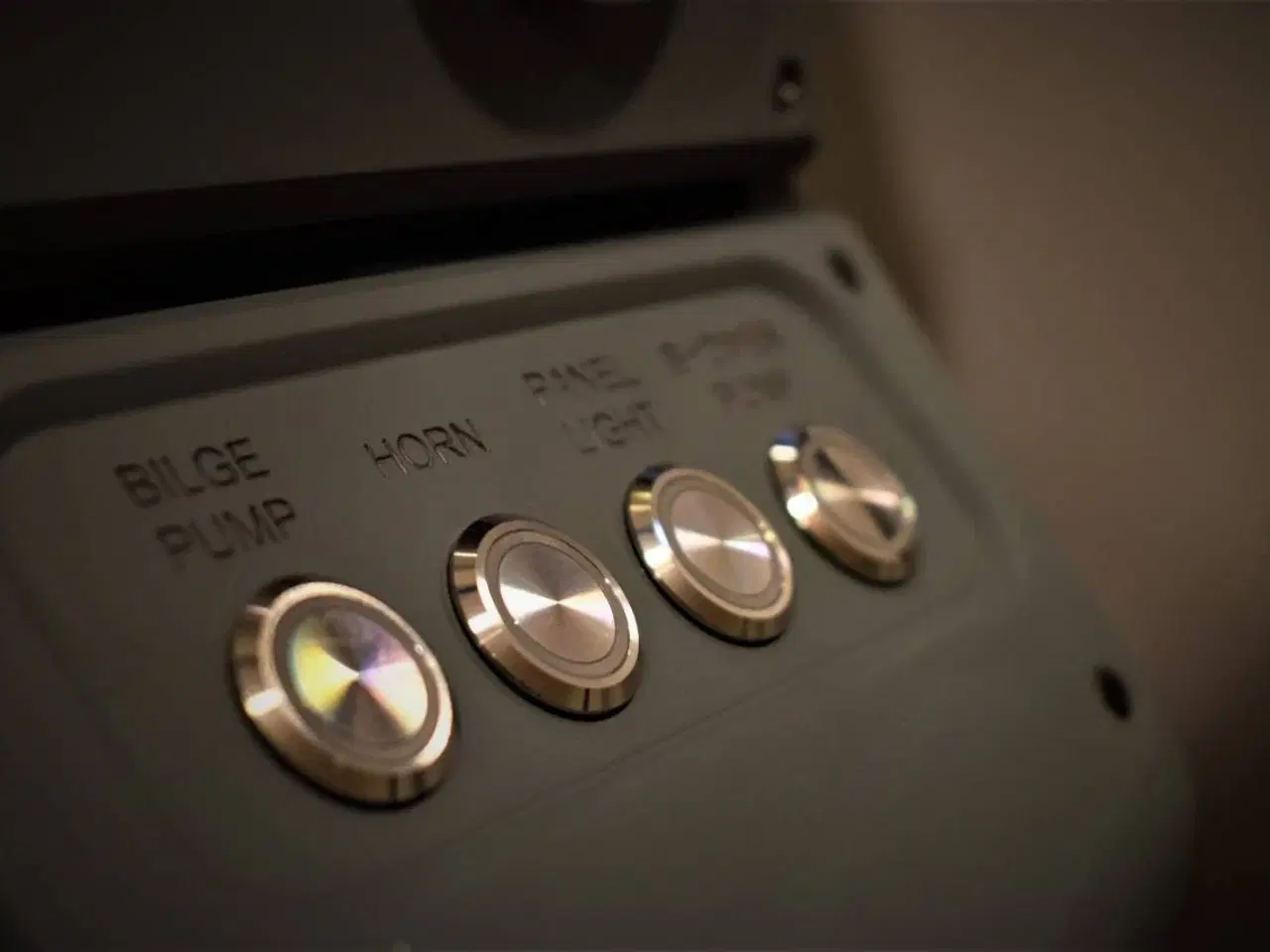 Billede 33 - Coaster 600 DC - 100 HK Yamaha/Udstyr