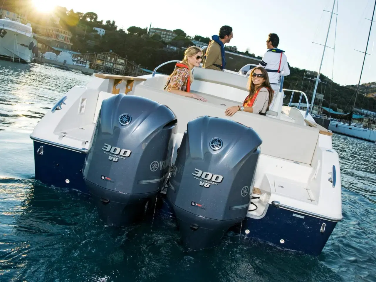 Billede 12 - Yamaha F300XCB