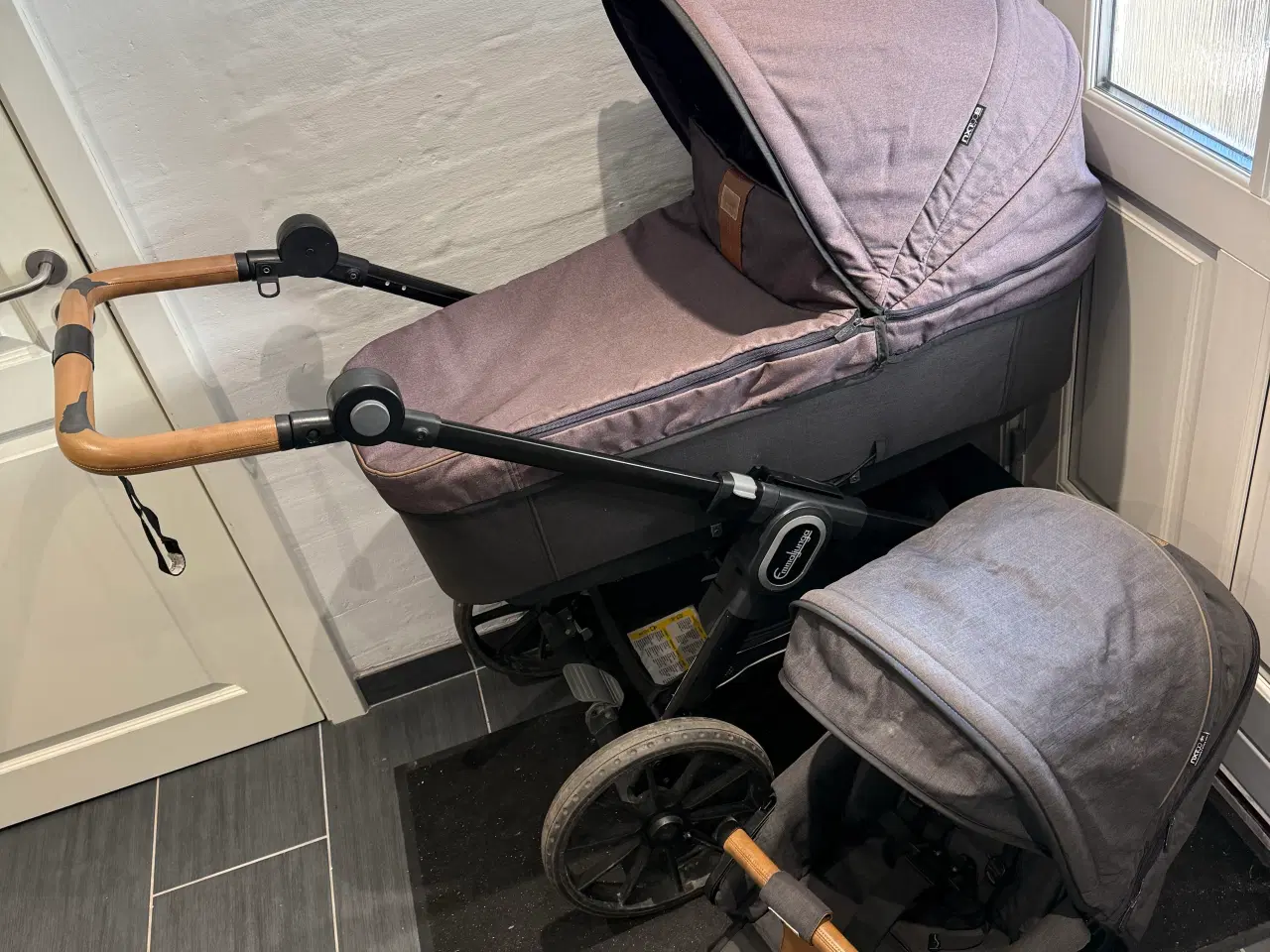 Billede 6 - Emmaljunga NXT90B Kombivogn