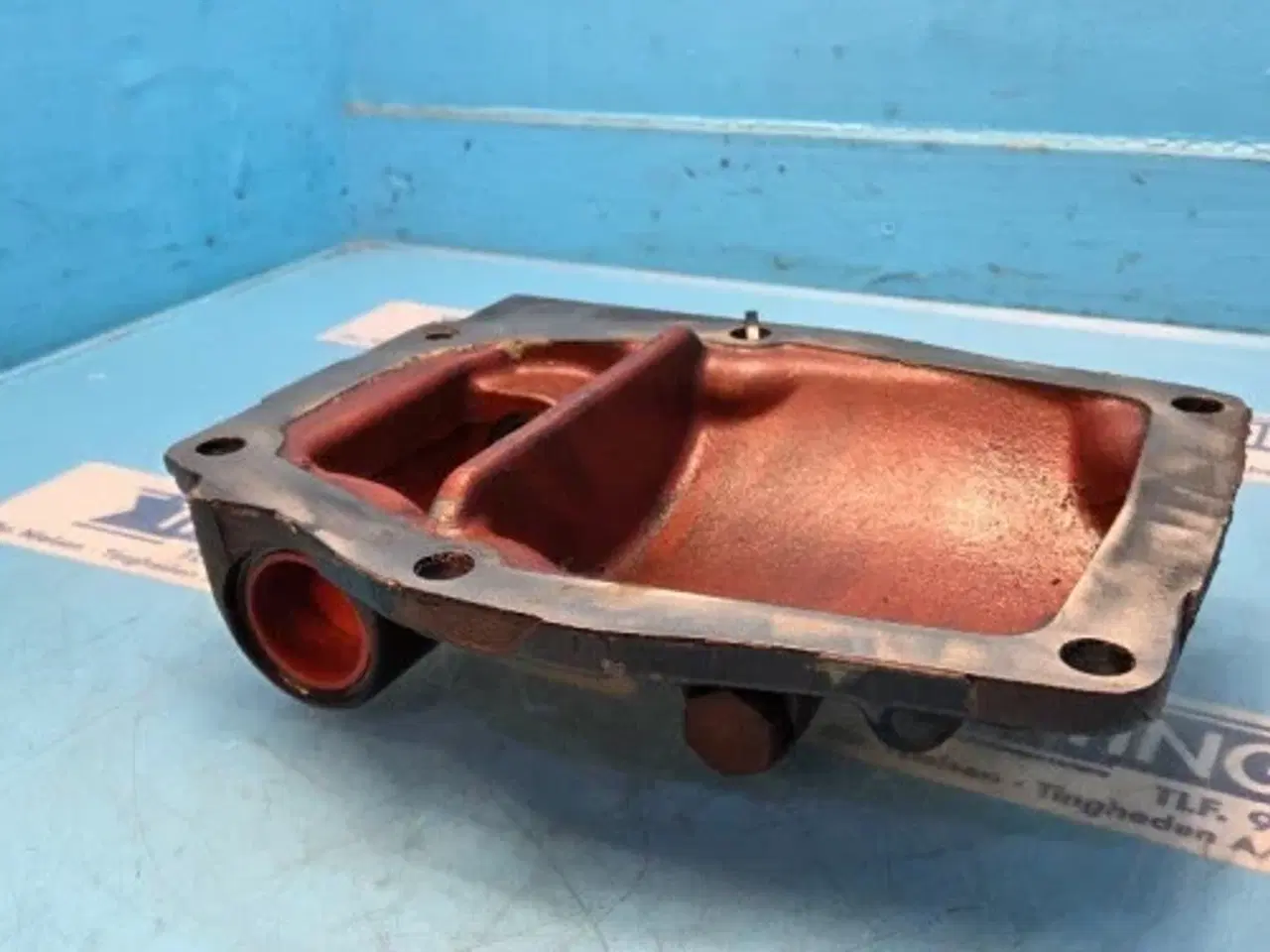 Billede 18 - Massey Ferguson 6260 Dæksel 3619903M4