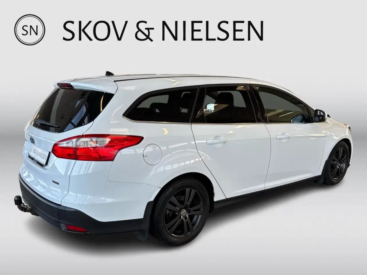 Billede 6 - Ford Focus 1,0 SCTi 125 Titanium stc. ECO