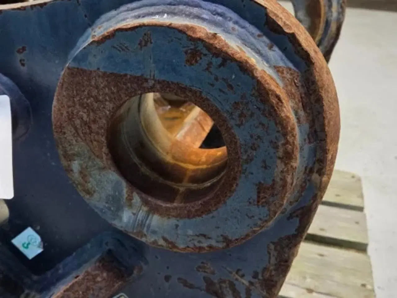 Billede 13 - Cat 340F Kigleskifte CW45-H.5.N