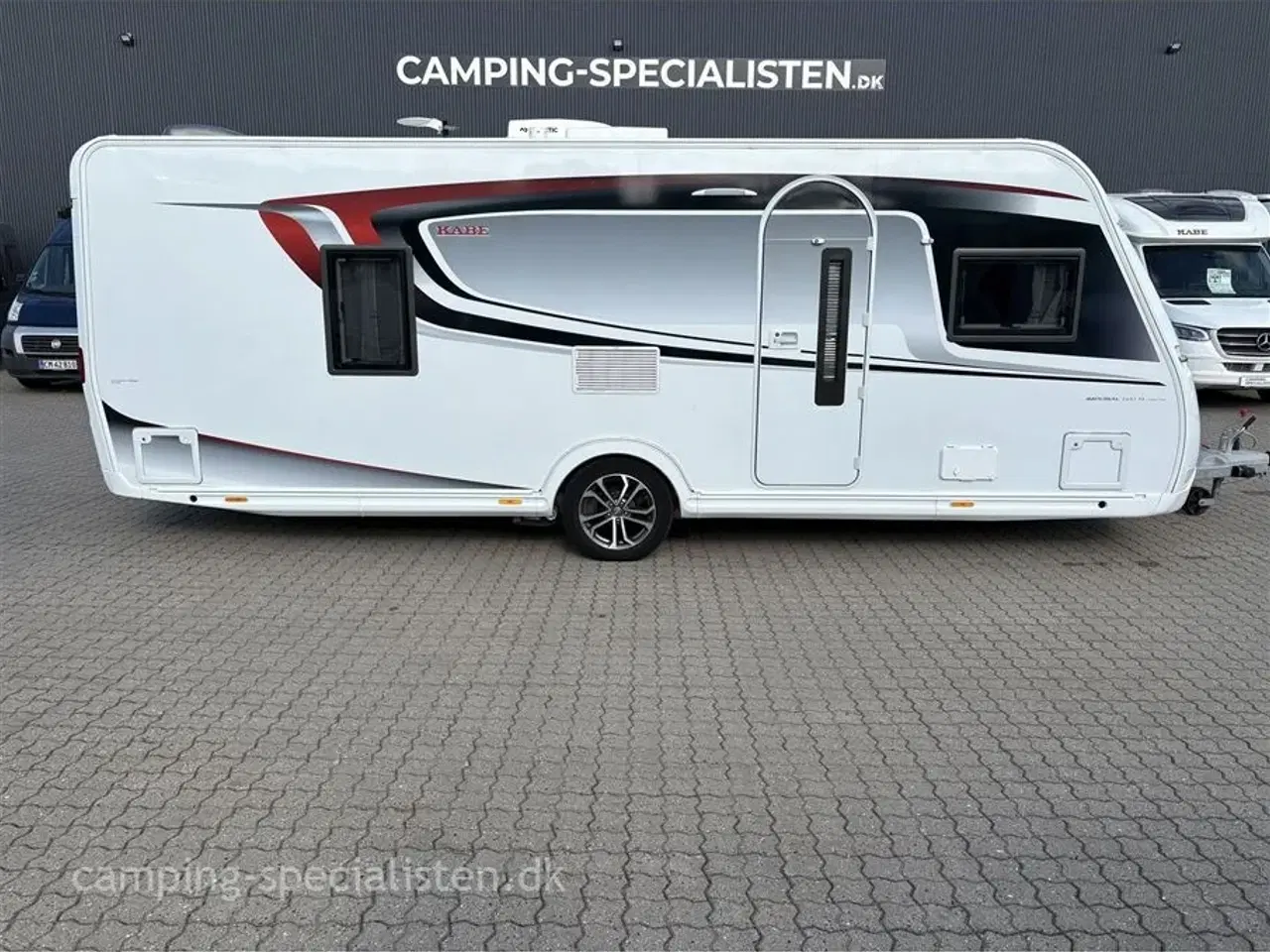 Billede 1 - 2022 - Kabe Imperial 600 XL KS   Kabe Imperial 600 XL KS 2022 - Se den nu hos Camping-Specialisten.dk