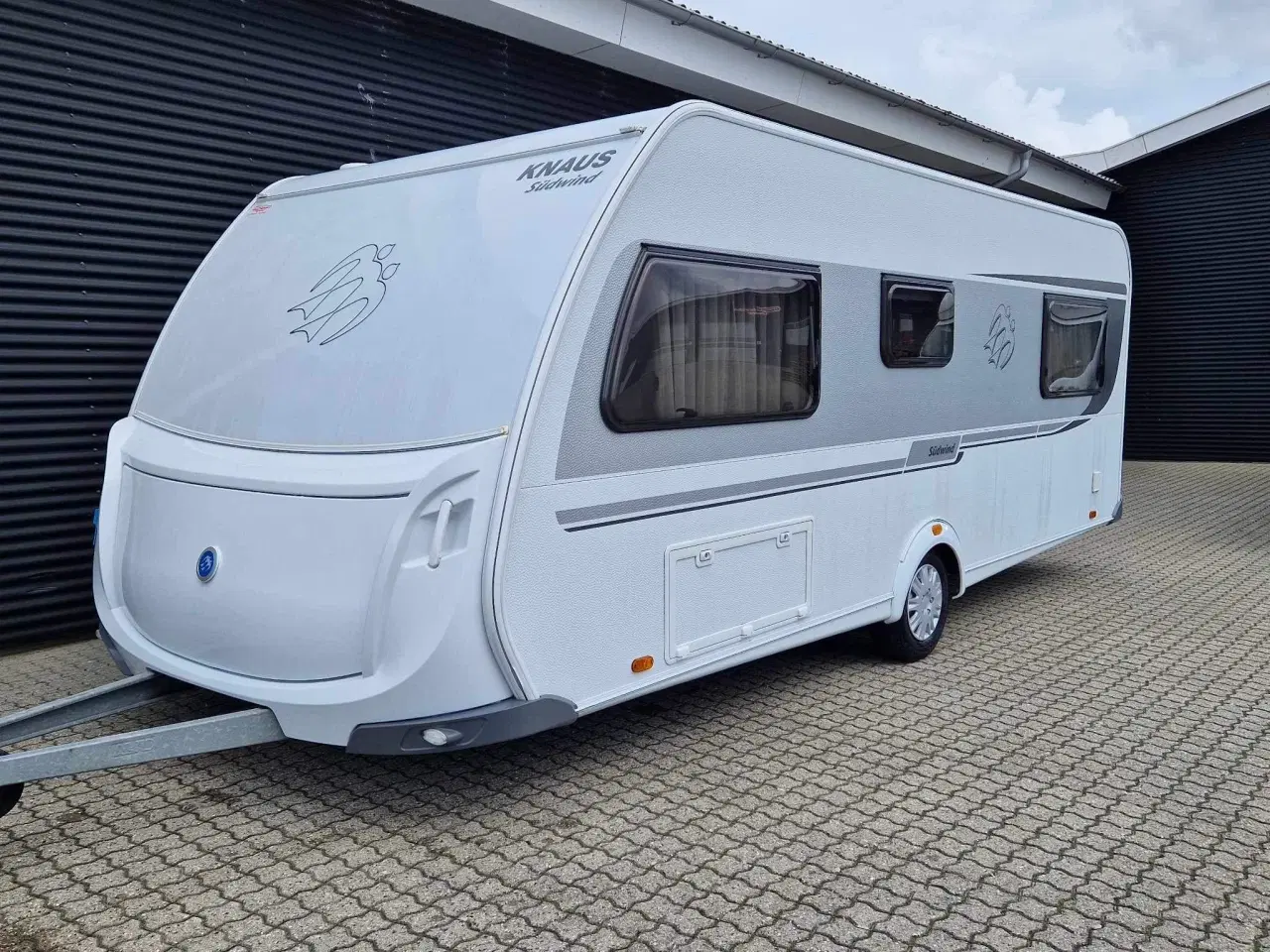 Billede 1 - 2013 - Knaus Südwind 590 FUS