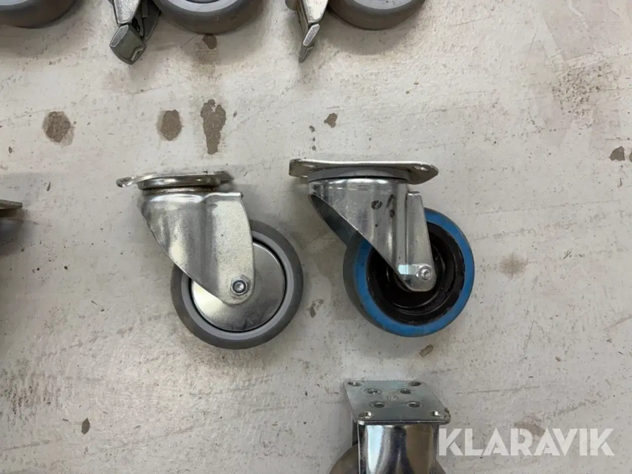 Billede 5 - Lot bestående af diverse hjul