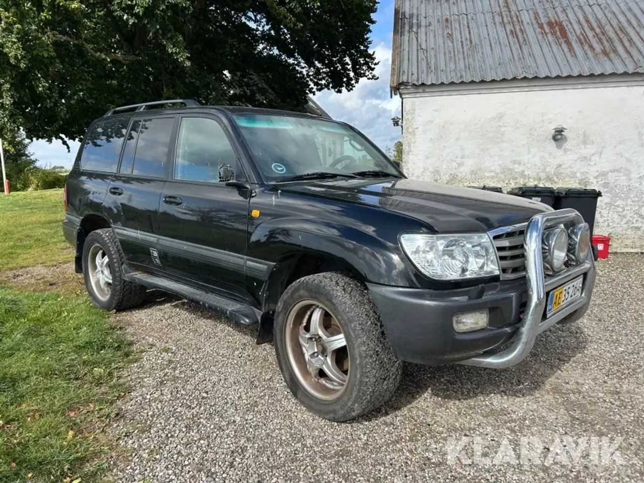 Billede 4 - Varebil Toyota Land cruiser