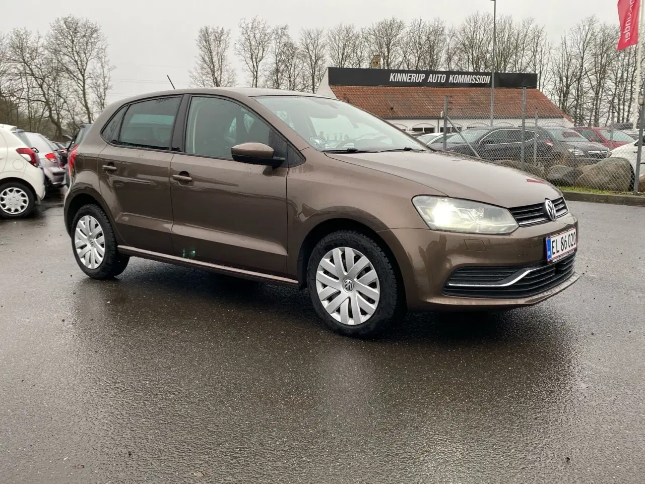 Billede 2 - VW Polo 1,2 TSI BMT Comfortline 90HK 5d