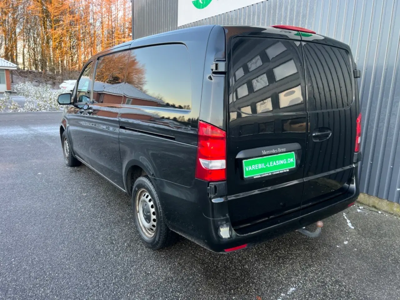 Billede 6 - Mercedes Vito 114 2,2 CDi Kassevogn aut. L