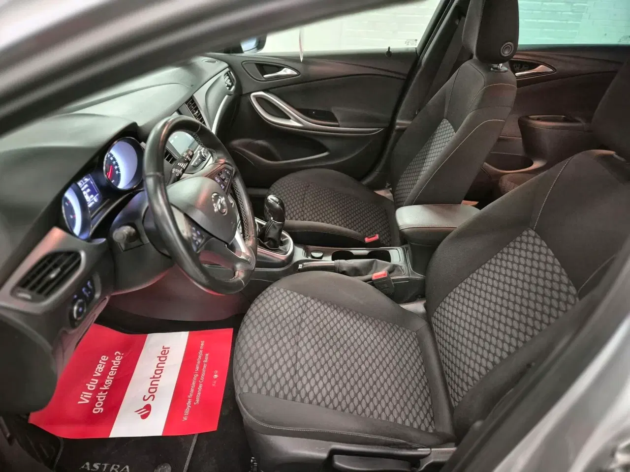 Billede 8 - Opel Astra Sports Tourer 1,6 CDTI Excite 136HK Stc 6g