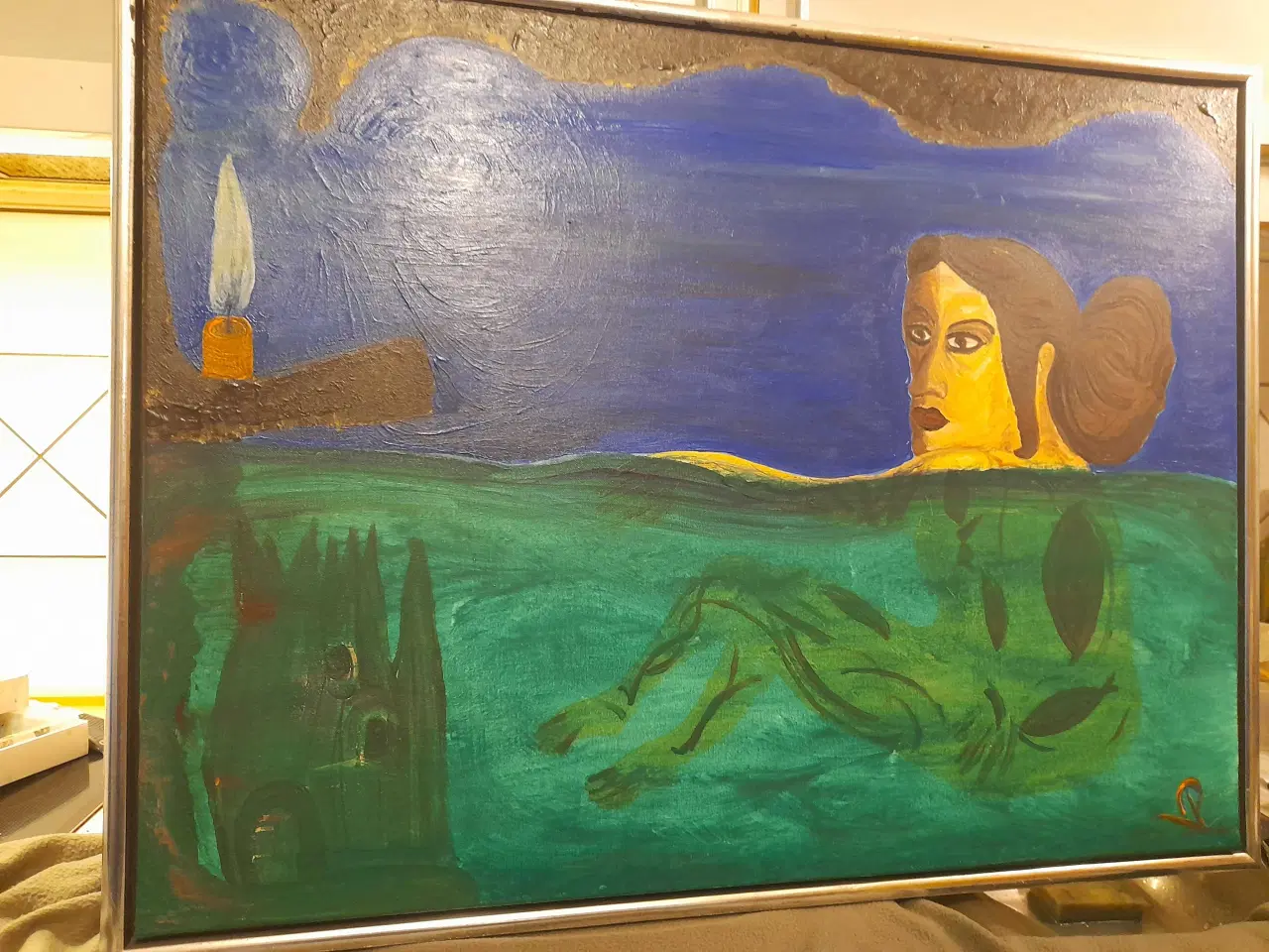 Billede 3 - Vikingkrigeren