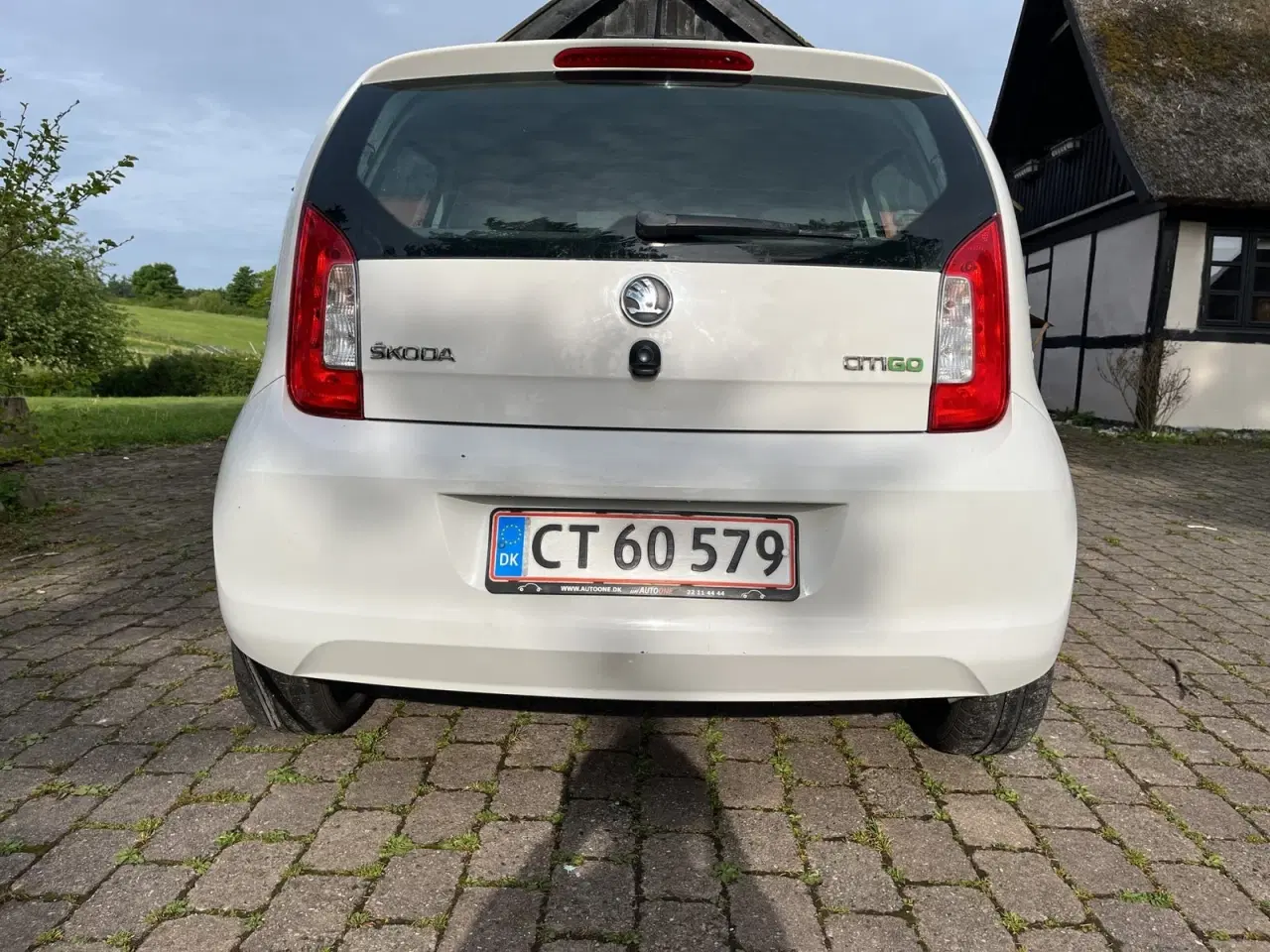 Billede 6 - Skoda Citigo 1,0 60 Active GreenTec