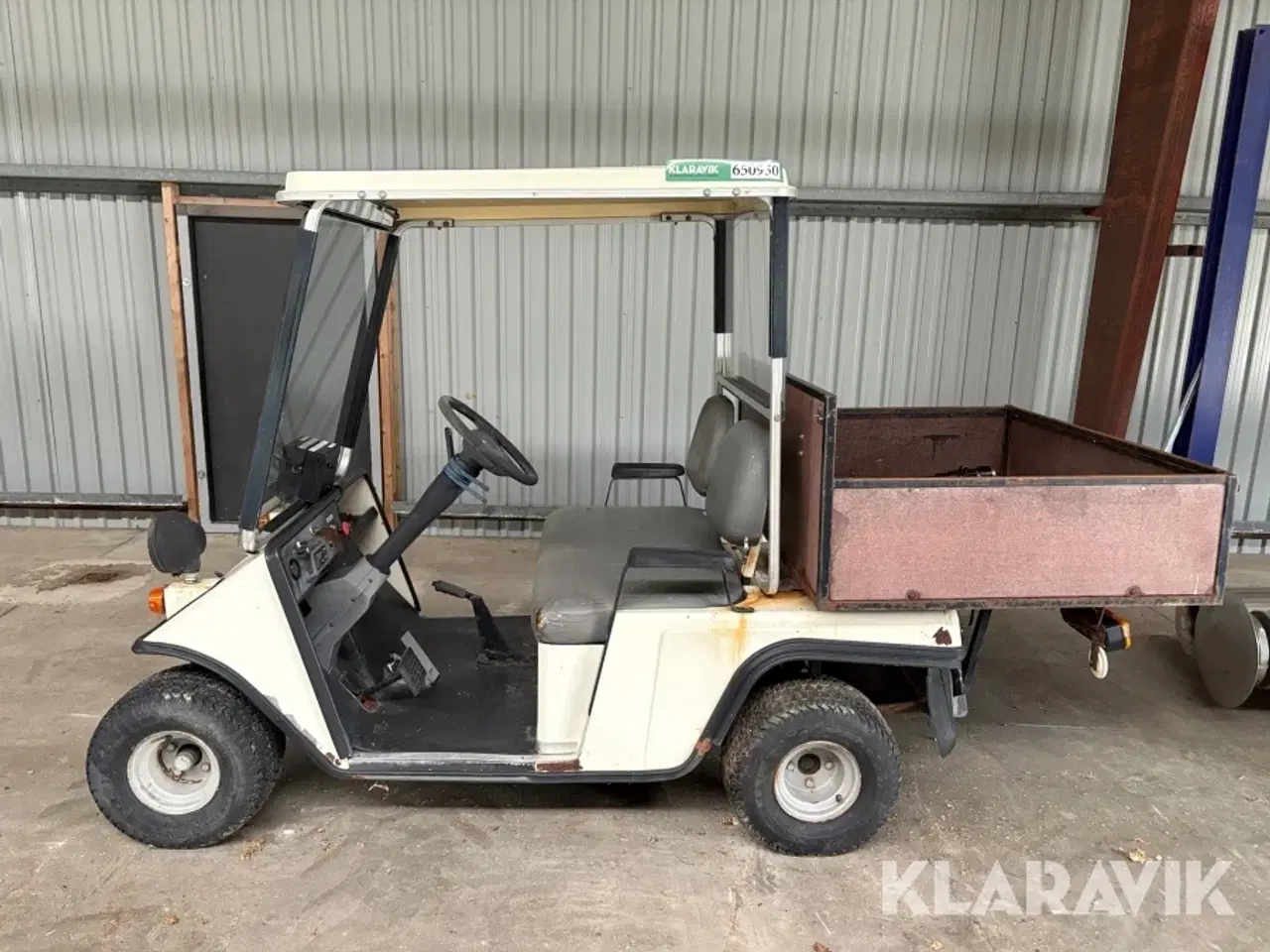 Billede 6 - Golfvogn Melet