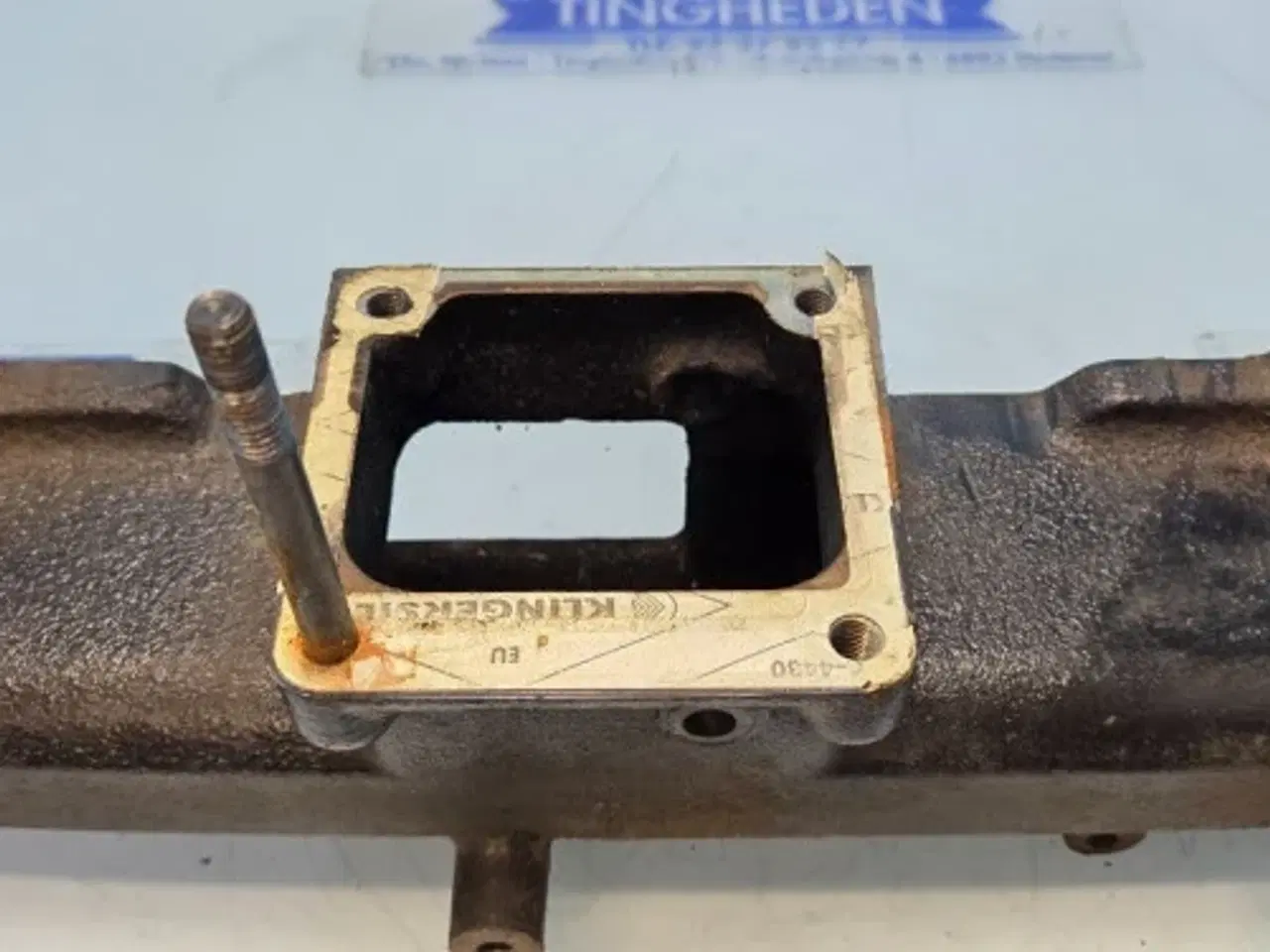 Billede 12 - SisuDiesel 84CTA-4V Manifold 837070219