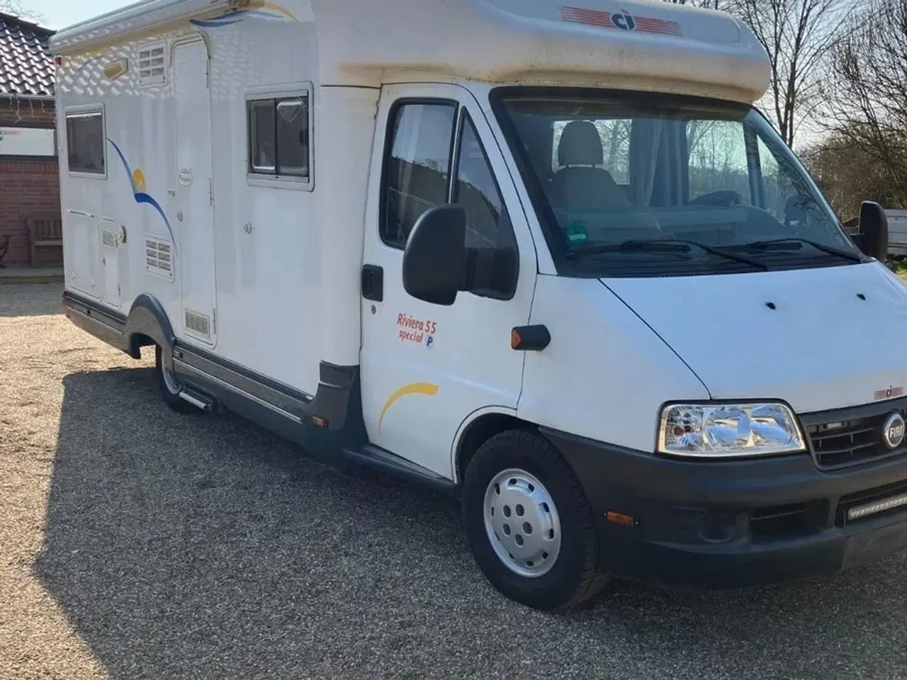 Billede 2 - Reviera 55 2,3 JTD Ducato