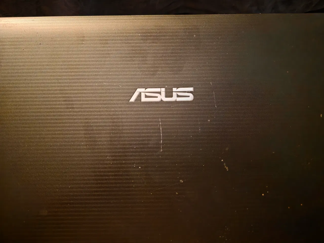 Billede 1 - Asus 15,6" Core I7 - bærebar computer 