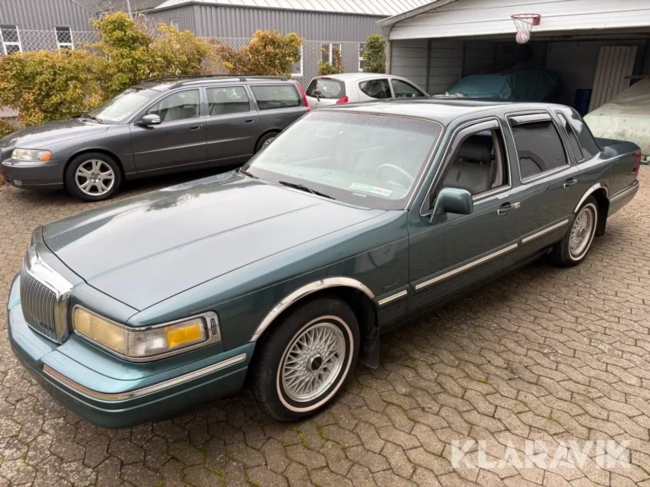 Billede 1 - Personbil Lincoln Town car